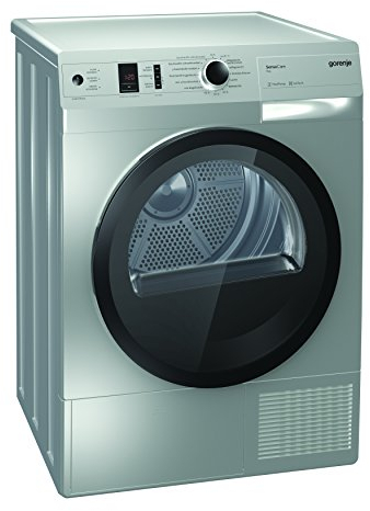 Gorenje kondensations-Sèche Linge d 85 F66. Silber