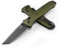 Benchmade 537GY-1 Bailout, Tanto, Axis