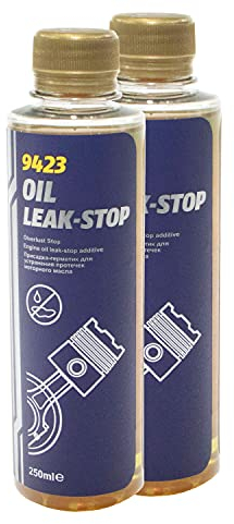 Ölverlust Stop Oil Leak Stop 9423 MANNOL 2 X 250 ml