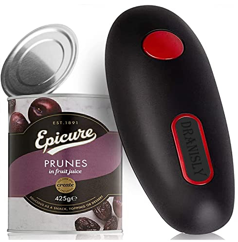 Weysat Ouvre Boite Professionnel Electrique, Ouvre-BoîTes Qui Fonctionnent Ouvre Boite, Utiliser pour Le Restaurant à Domicile