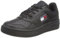 Tommy Jeans Women TJW RETRO BASKET ESS, Triple Black, 37 EU