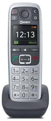 Widex Phone-Dex 2 W570HX universell handenhet från Gigaset för att utöka telefone-Dex 2 eller DECT-/Gap-routrar.