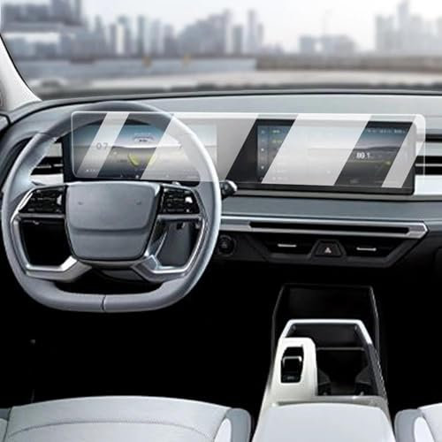 GCTTTCFX Película de protección de pintura PPF para interior de coche, película de TPU transparente contra arañazos, para KGM Actyon 2025