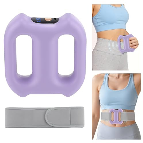 Outil De Massage Des Fascias | Polyvalent | Matériau ABS | Affichage Numérique Électrique À 5 Modes | Équipement D'exercice Pour Masseur De Fascias | Rechargeable | Pour L'entraînement Physique, Le Sp