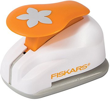 Fiskars Medium Lever Punch, Flower