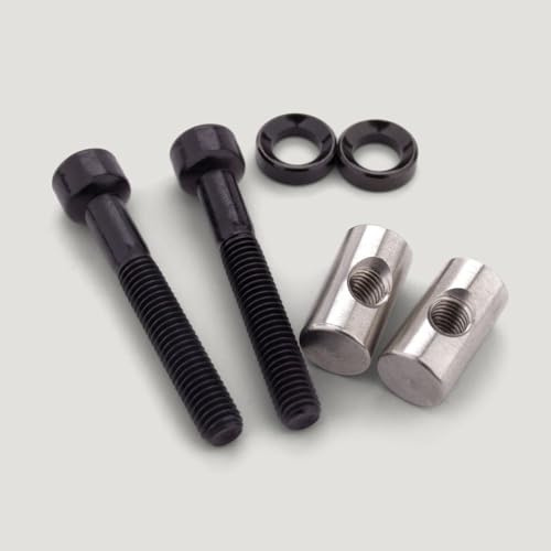 FOX Factory FOX Tooling Kit - 2022 Transfer SL Saddle Clamp Hardware Bolt Pin Washer Pair Steel, No Results
