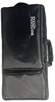 RANE ONE DRIVER BACKPACK, Black