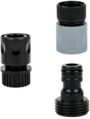 Outboard Motor Quick Connect Flush Kit, Outboard Engine Flush Kit for Yamaha, Perfect for Yamaha Offshore, VMax SHO & XTO O Offshore All 4 Stroke Outboard Engines (Motor Ranging from 8HP-425HP)