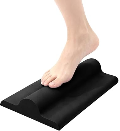 Fußgewölbe-Stretchbrett – EVA-Fußmassage-Trainermatte, Zehenausrichtung, Sohlenentspannung, Yoga-Pad 30 Cm | Ergonomisches Stützübungsgerät Für Das Training Zur Fersenschmerzlinderung