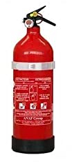 Carpoint Estintore a Schiuma A/B/F 2 Litri con manometro