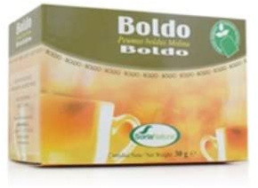 Infusiones Boldo 20 unidades de Soria Natural