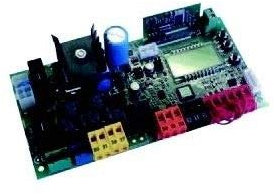 Dieffematic Centrale di Comando per 1 OPERATORE 24V CANCELLI SCORREVOLI BFT MERAK 600 Nuovo