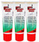 Preisjubel 6 x BRÜCOL Montagekleber für Innen 300g, Klebstoff, Alleskleber, Bauklebstoff