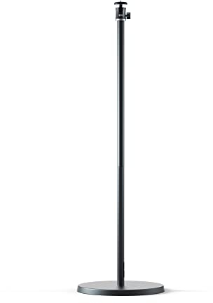 Dangbei Beamer Ständer, Bodenständer für Projektor, Höhenverstellbar 3,9-35,4 Zoll, 360° Drehung 1/4 Schraube, Kompatibel mit DBX3 Pro, DBOX02