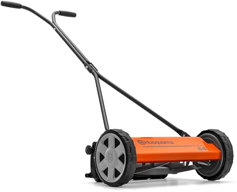Husqvarna HiCut 64 Manual Cylinder Mower