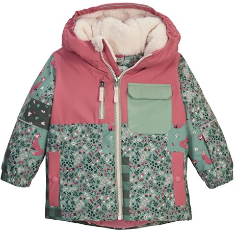 first instinct by killtec unisex - bebis Fisw 43 Mns Ski Jckt Skidjacka/funktionell jacka med huva och snöfall