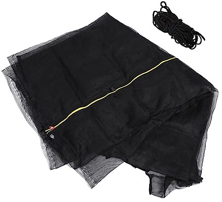 KOMBIUDA 1set per Protettiva Resistente e Compatibile Trampolini Facile Installazione e