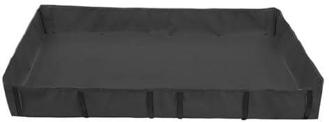 Guinea Cage Liner, Bunny Cage Mat,Washable Bunny Pee Pads Mat | Anti -hamstertillbehör för igelkott, chinchilla, ekorre, små djur