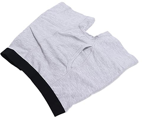 Pantalones de Protección de la Cadera, Protector de la Cadera Adecuado para Piel Blanda para Hombres para Viajes en Casa para la Prevención de Lesiones en Otoño (L)