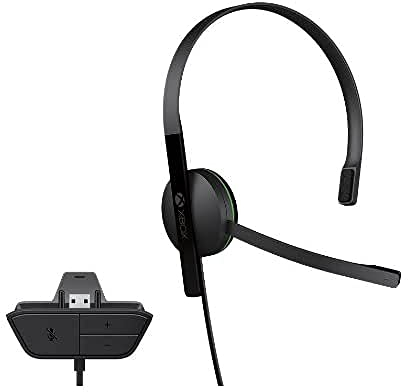Microsoft MS.MS3V-00008 Microsoft Xbox One Chat Headset