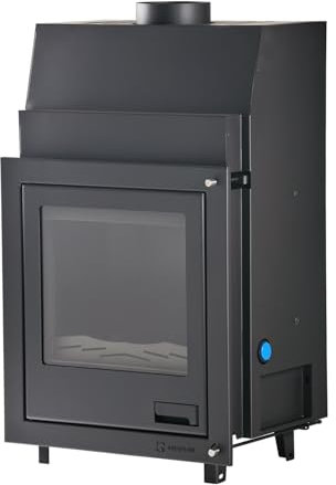 Aquaflam HSF23-049 17 Flat Manual Wasserführender Kamineinsatz/A