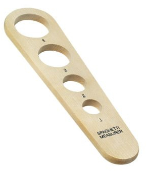 CKS Wooden Spaghetti Measure