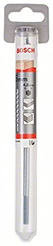 Bosch 1x PRO Wood Auger Bit (for Softwood, Hardwood, Ø 6,00 mm, Professional Accessory Rotary Drill/Drivers)