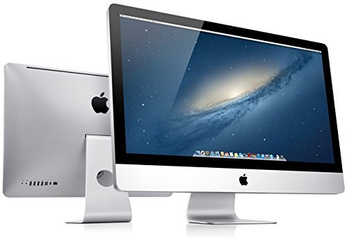 Apple iMac 21.5 Quad Core i5-2400s 2.5GHz 16GB 500GB DVDRW WiFi iSight Webcam Bluetooth OS X El Capitan (Generalüberholt)
