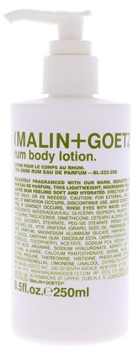 MALIN + GOETZ Rum Body Lotion (250 ml)