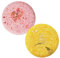 100% Natural Shampoo Bar for Hair 2 Pieces Solid Shampoo Soap for Treated Dry Damaged Hair Vegetarian Plant Essence Helps Stop Hair Loss and Promotes Healthy Hair Growth 4.2oz (Rose & Jasmine)