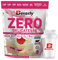 Beverly ZERO DELICATESSE | 1 Kg | Proteína Hidrolizada Whey al 85% | Con Digezyme y Tolerase (CHOCOLATE BLANCO FRESA)