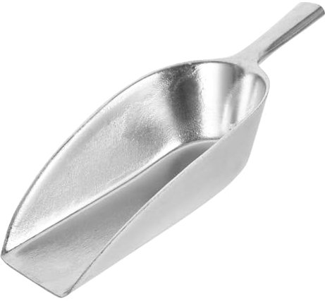 Mipcase Multi-Fonctionnel Pelle Alimentaire Aluminium pour Utilisation Domestique Et Distribution De Céréales