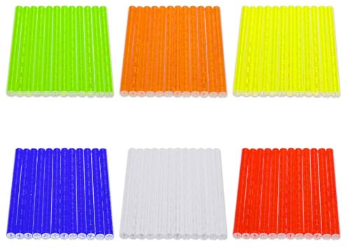 KALIONE 72 Stück Bicycle Spoke Reflectors speichenreflektoren Fahrrad Waterproof Fahrrad Reflektoren 360° Sichtbarkeit Speichen Reflektor Bicycle Spoke Reflectors Clips