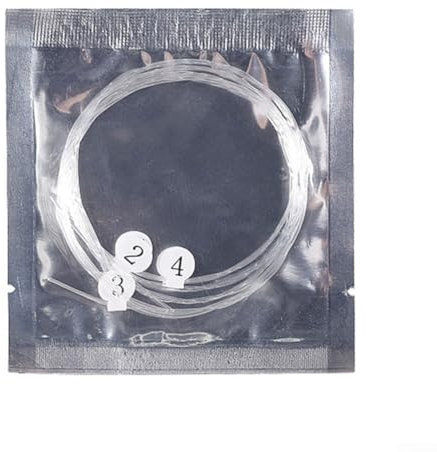 Verbessern Sie Ihre Ukulelen-Erfahrung mit Fluoro-Carbon-Ukulelensaiten