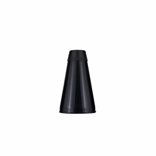 PAMPET SIERRA Trumpet Mute, Lightweight Practice Trumpet Mute Silencer (Black)