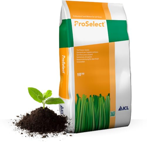 Engrais Gazon PROTURF® 15-6-15 | Fertilisant Professionnel Terrain de Sport & Pelouse Résistante | Croissance Rapide & Reverdissement Intense (5 KG, 60.0, Centimètres)