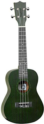 Tanglewood TWT-3FG Tiare Concert Ukulele, Waldgrün