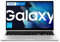 Samsung Galaxy Book 39,62 cm (15,6 Zoll) Notebook (Intel Core Prozessor i3, 8 GB RAM, 256 GB SSD, Windows 10 Home, Kostenloses Upgrade auf Windows 11) Mystic Silver