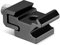 CABLEPELADO Adaptador soporte zapata flash, Adaptador de montaje de zapata, Metal, Color Negro, Apto para trípode de rosca de 1/4 | Compatible con Nikon y Canon flash