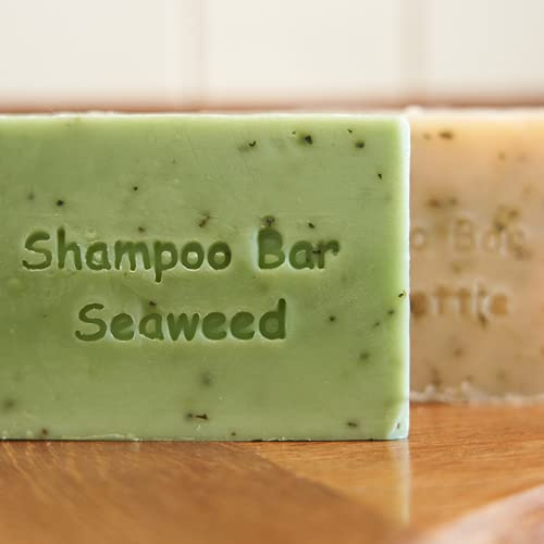 Highland Soap festes Bio-Shampoo Seaweed