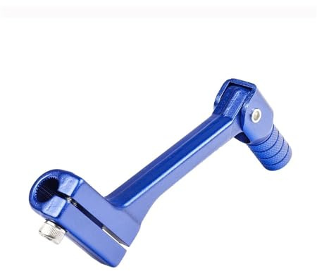 Moto Palanca Cambio Palanca De Cambios para Motocicleta para ZS190, Compatible para Dirt Pit Bike, Accesorios para Motos Todoterreno.