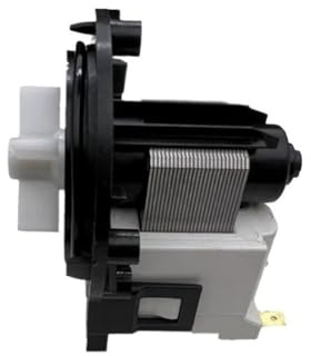 Jfbsgbs Motor De Bomba De Drenaje BPX2-2L 5859EN1004J - Compatible con LG - Repuestos For Lavadoras