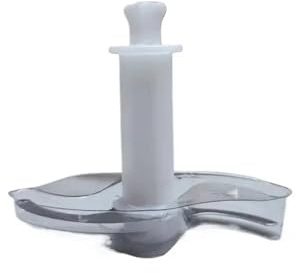 Kompatibel mit Braun MultiQuick 500 ml Zerkleinerermesser, Ersatzaufsatz der MQ-Serie