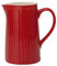 Porzellan-Krug, Alice Red von GREENGATE