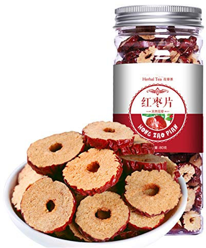 Chinois Herbal Tea Fruit Fruit Tea Rose Tea En Conserve Soie Dorée Chrysanthème Embouteillé Nouveau Thé Parfumé Soins De La Santé Fleurs Thé Thé Vert Alimentaire Vert (80g Red jujube)