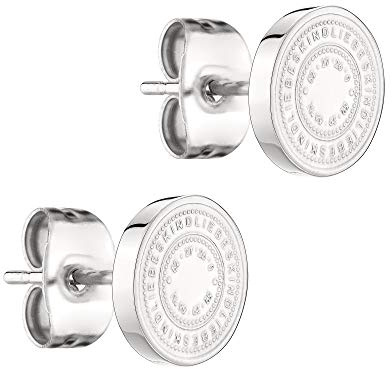 Ohrstecker aus Edelstahl