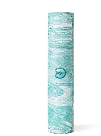 Yogamatters Aqua Evolve Yoga Mat 5mm | Sustainable, Non-Toxic and Vegan | Non-Slip Exercise Mat for Yoga, Pilates, Gym and Fitness