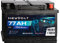 HeyVolt Autobatterie 12V 77Ah 750A/EN Starterbatterie, absolut wartungsfrei ersetzt 68Ah 70Ah 72Ah 74Ah 75Ah