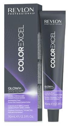 Tinte sin Amoniaco Root Concealer Revlon Revlonissimo Color Excel Nº4 (70 ml) Nº 4 Nº 04 70 ml (75 ml)