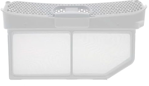 Masterpart Dryer Mesh Lint Filter Fluff Trap Cage Compatible With Bosch WTB, WTG, WTN, WPG Tumble Dryers